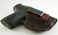 Quick Clip for M&P handgun for IWB holster carry